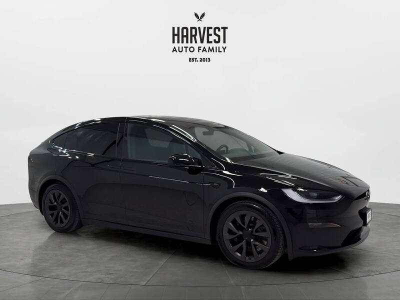 2024 Tesla Model X