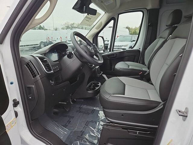 2025 RAM ProMaster