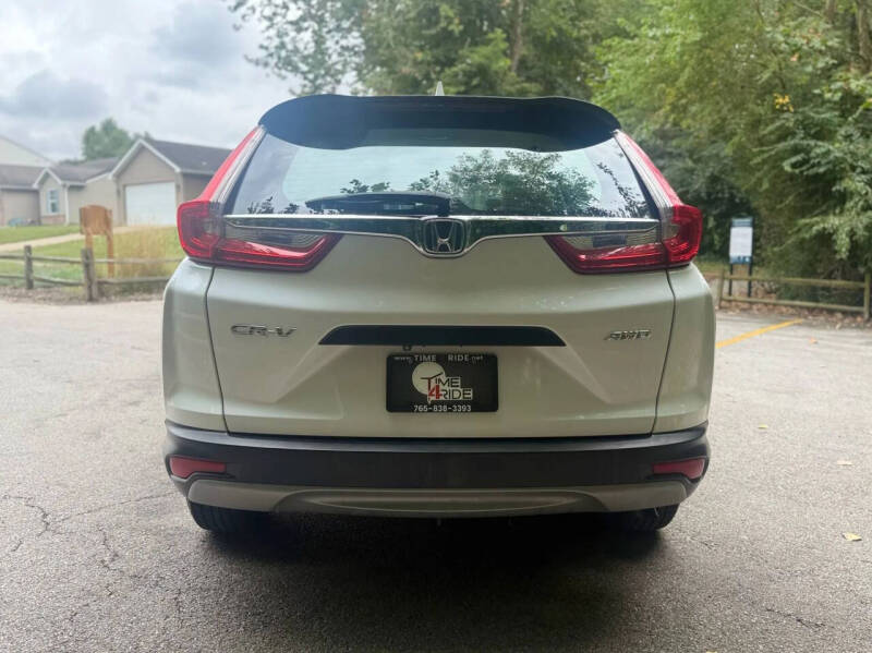 2019 Honda CR-V LX