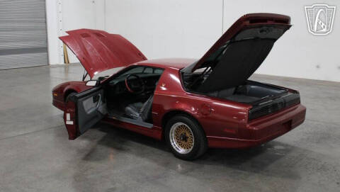 1989 Pontiac Firebird