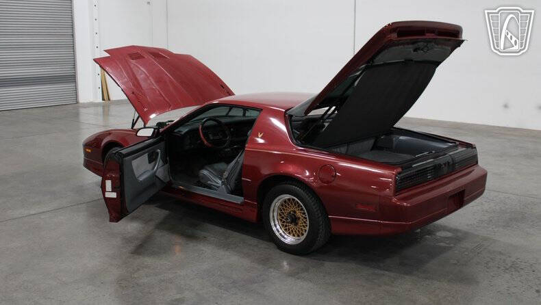 1989 Pontiac Firebird