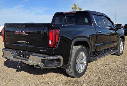 2020 GMC Sierra 1500 SLT