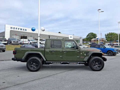 2021 Jeep Gladiator Mojave