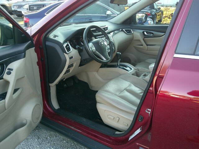 2016 Nissan Rogue SL