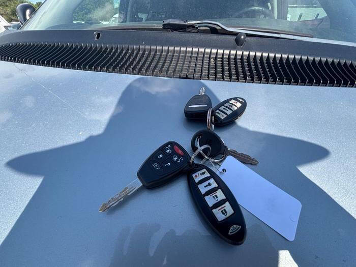 2006 Dodge Grand Caravan SXT