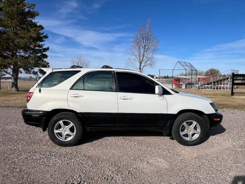 2000 Lexus RX 300