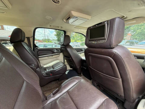 2012 Cadillac Escalade ESV Platinum Edition