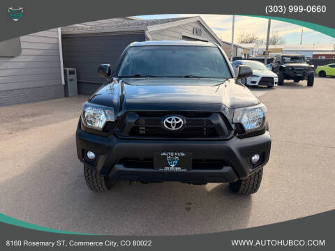 2015 Toyota Tacoma