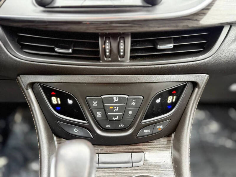 2017 Buick Envision Essence