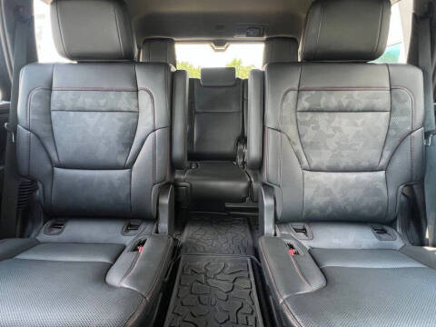 2024 Toyota Sequoia TRD Pro
