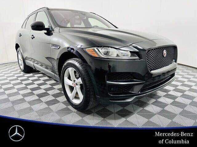 2018 Jaguar F-PACE for sale at Preowned of Columbia in Columbia MO