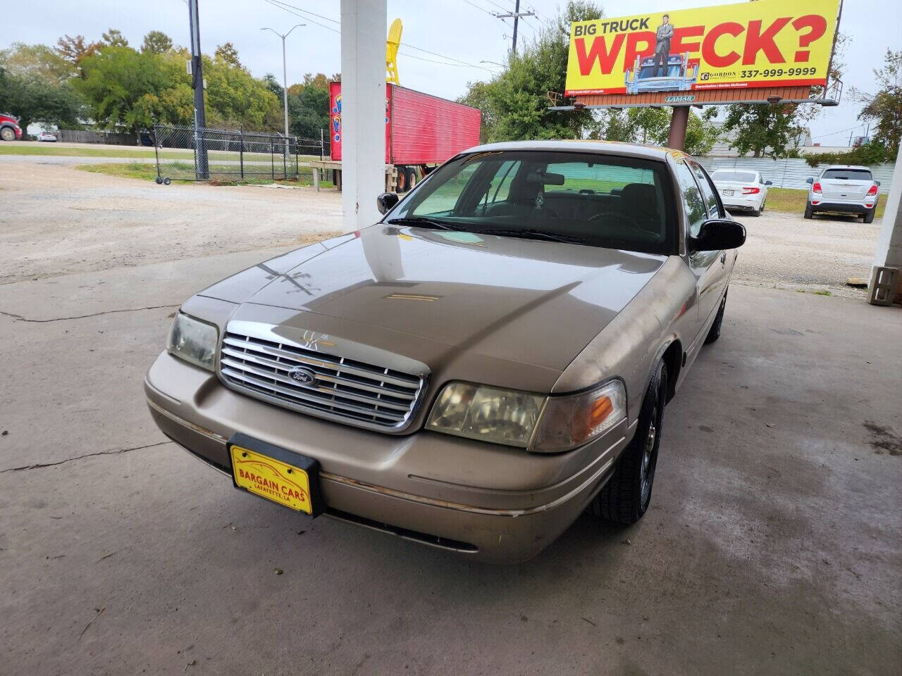 Ford Crown Victoria For Sale In Baton Rouge, LA - Carsforsale.com®