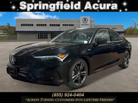 2024 Acura Integra for sale at SPRINGFIELD ACURA in Springfield NJ