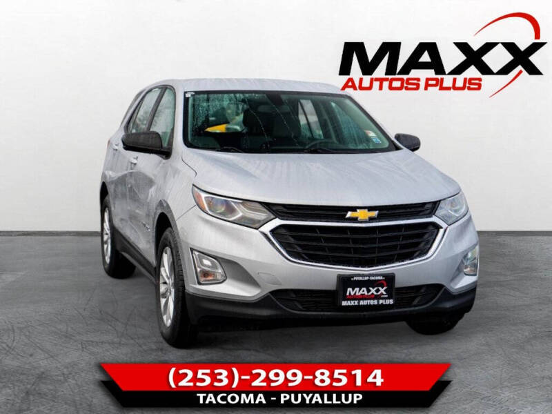 2019 Chevrolet Equinox for sale at Maxx Autos Plus in Puyallup WA