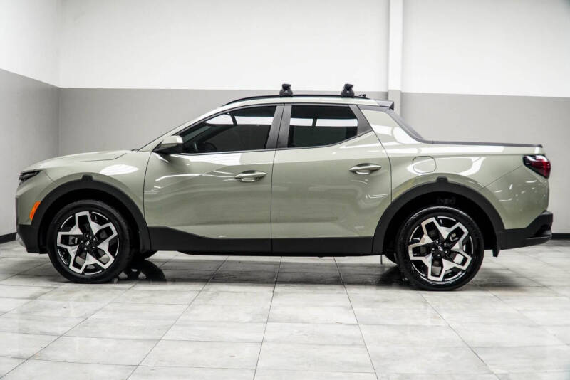 2024 Hyundai Santa Cruz Limited