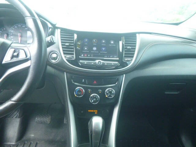 2018 Chevrolet Trax LT