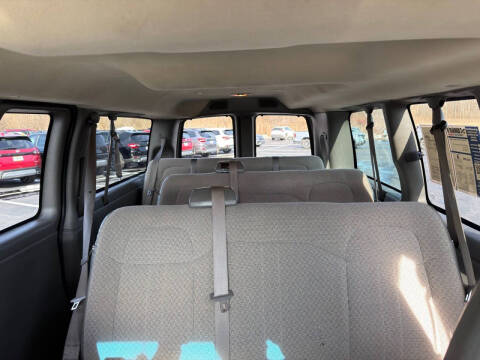 2016 Chevrolet Express LT 2500