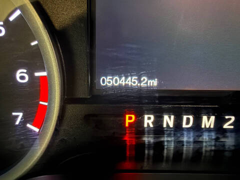 2018 Ford F-250 Super Duty