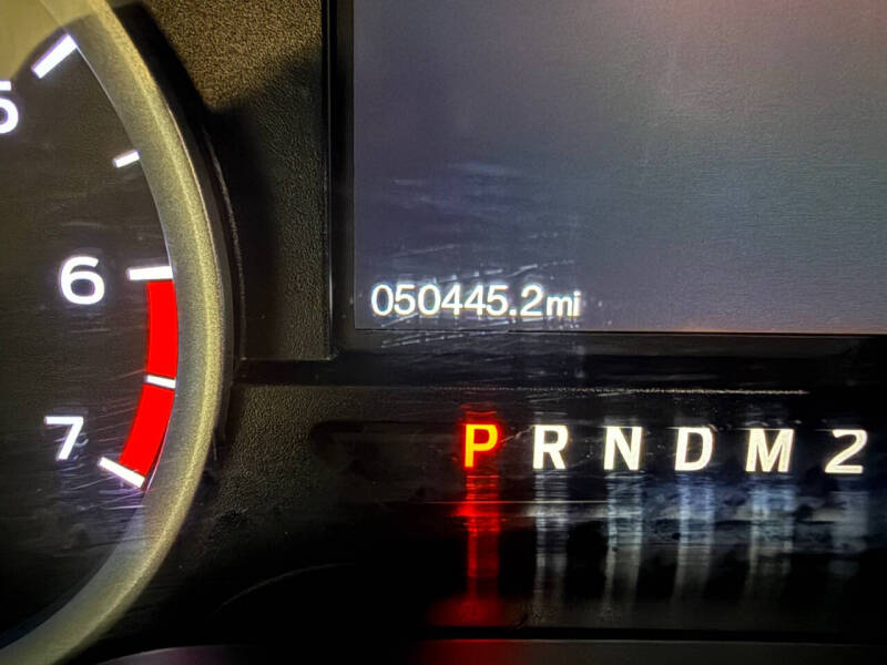 2018 Ford F-250 Super Duty