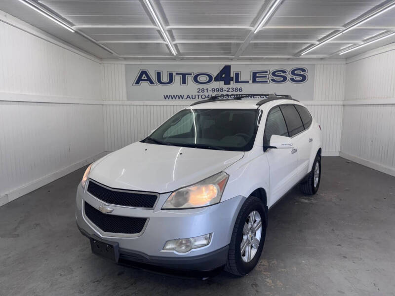 2011 Chevrolet Traverse 1LT