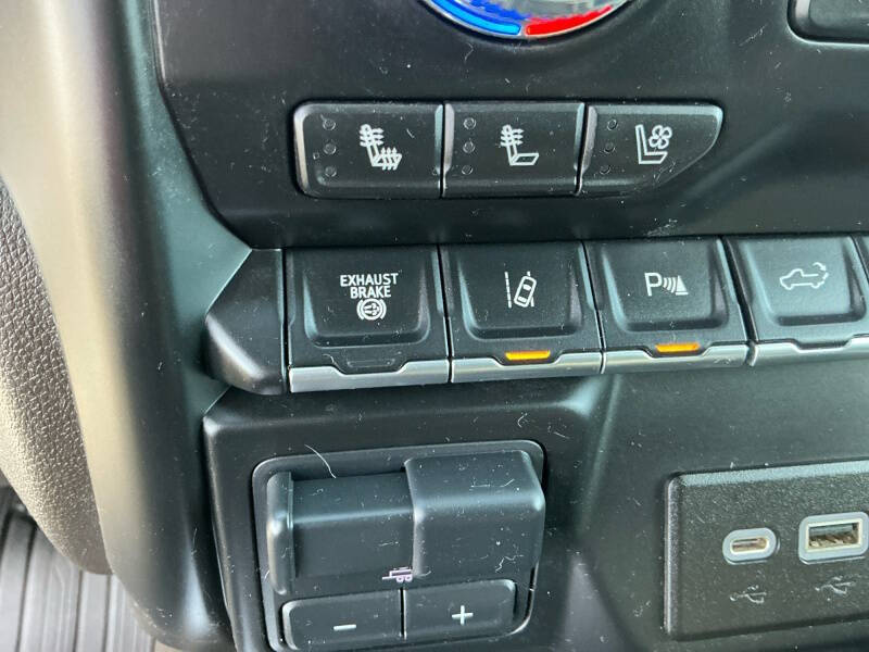 2023 GMC Sierra 3500HD