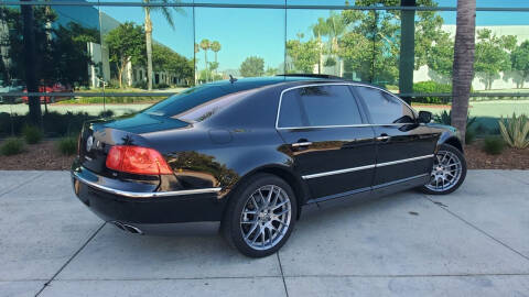 2004 Volkswagen Phaeton Premiere Edition W12