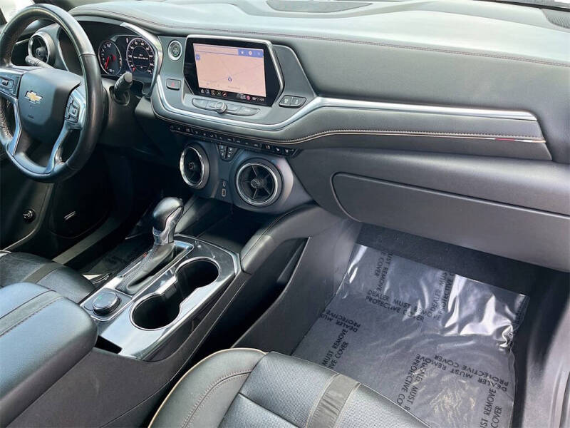 2019 Chevrolet Blazer Premier