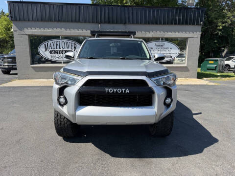 2018 Toyota 4Runner SR5