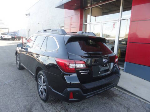 2019 Subaru Outback 2.5i Limited