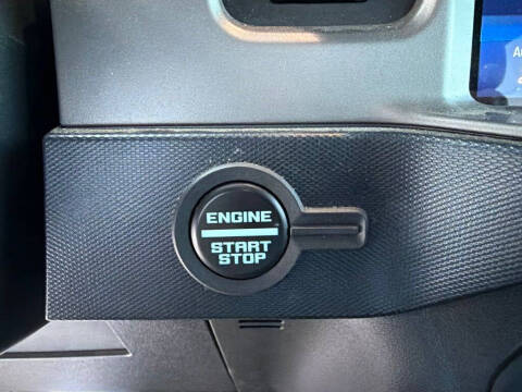2023 Ford Bronco Outer Banks Advanced