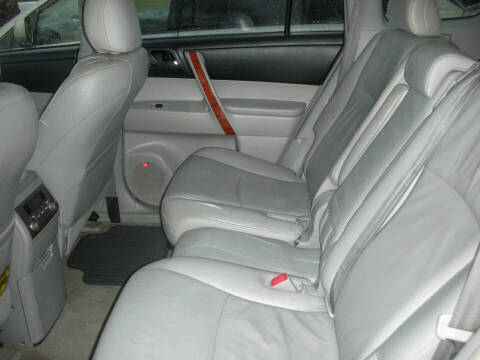 2009 Toyota Highlander Limited