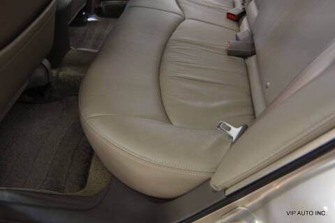 2001 Honda Accord EX V6