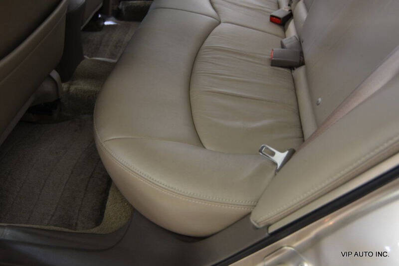 2001 Honda Accord EX V6