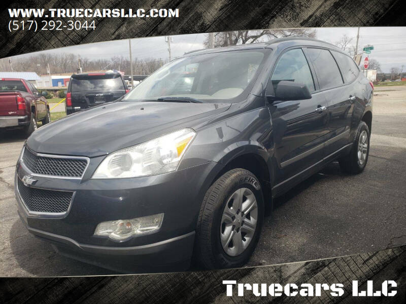 2011 Chevrolet Traverse LS