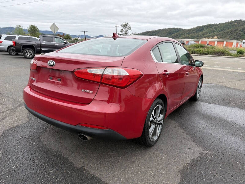 2014 Kia Forte EX