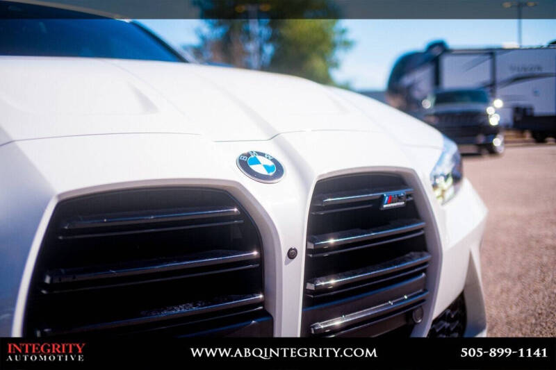 2024 BMW M3 Competition