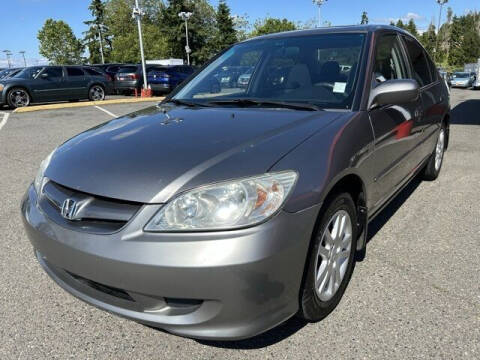 2005 Honda Civic for sale at Autos Only Burien in Burien WA