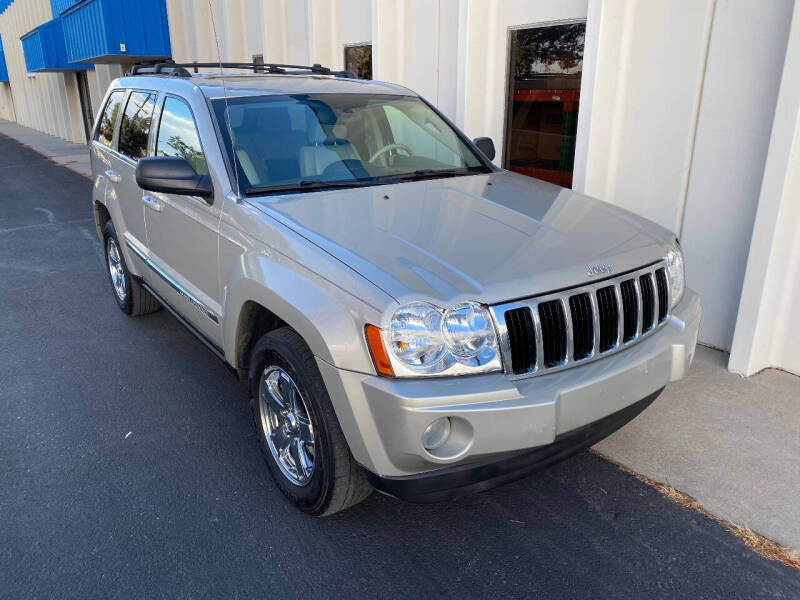2007 Jeep Grand Cherokee Limited