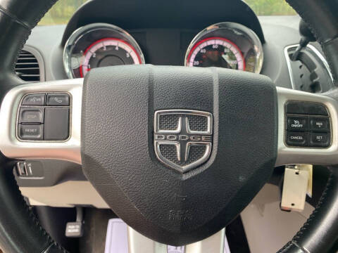 2013 Dodge Grand Caravan SE