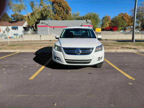 2009 Volkswagen Tiguan SEL 4Motion