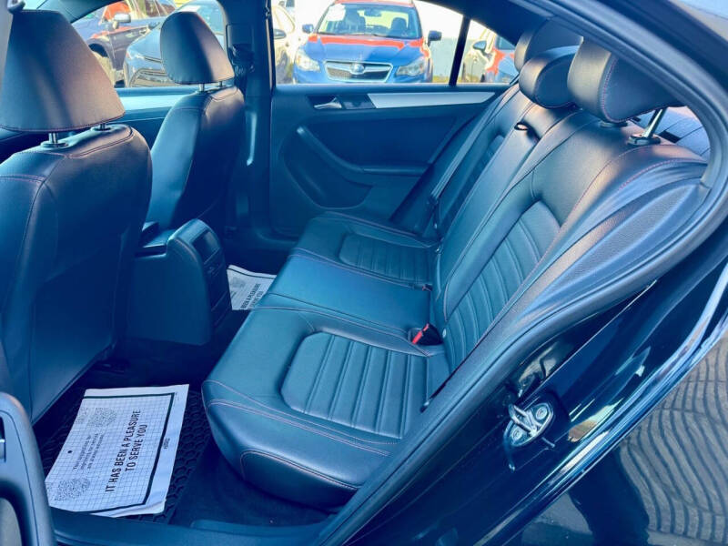 2013 Volkswagen Jetta GLI Autobahn PZEV