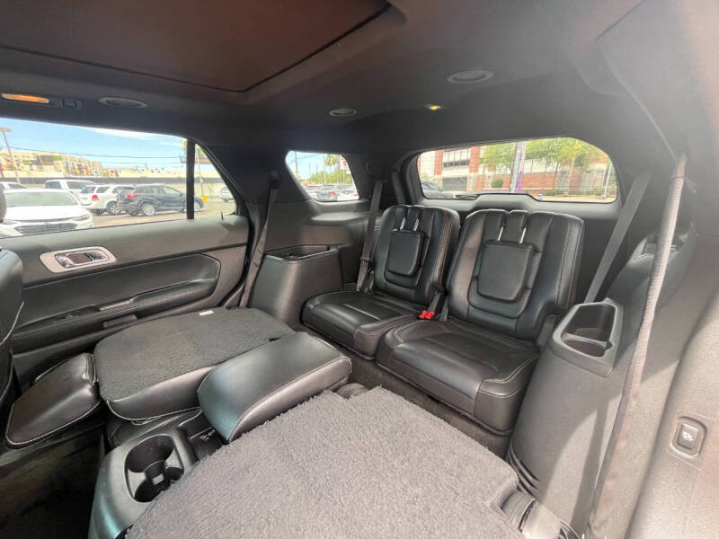 2015 Ford Explorer Sport