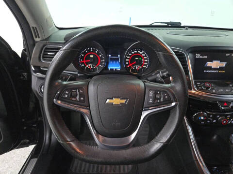 2015 Chevrolet SS