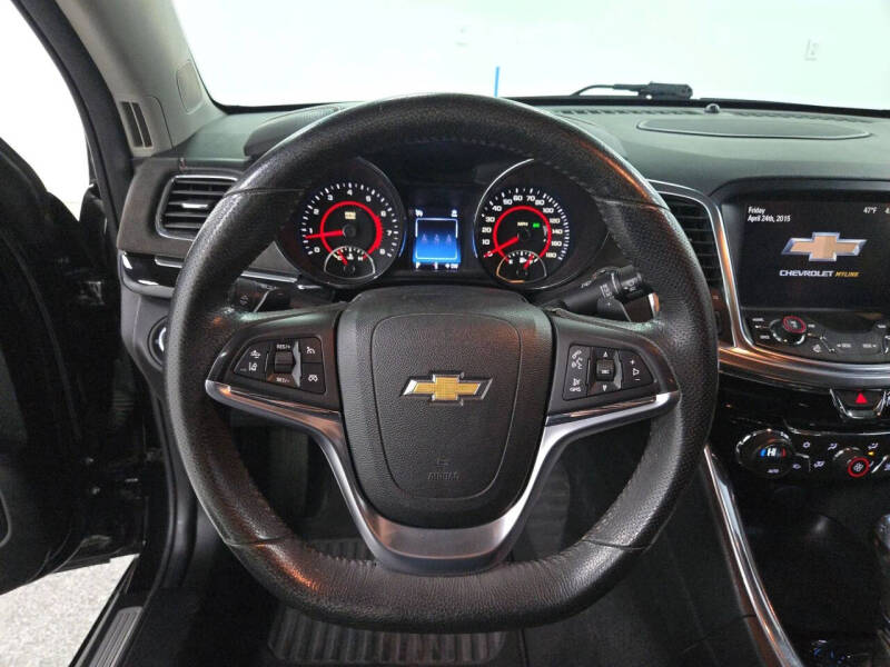 2015 Chevrolet SS