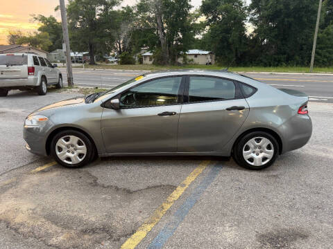 2013 Dodge Dart SE