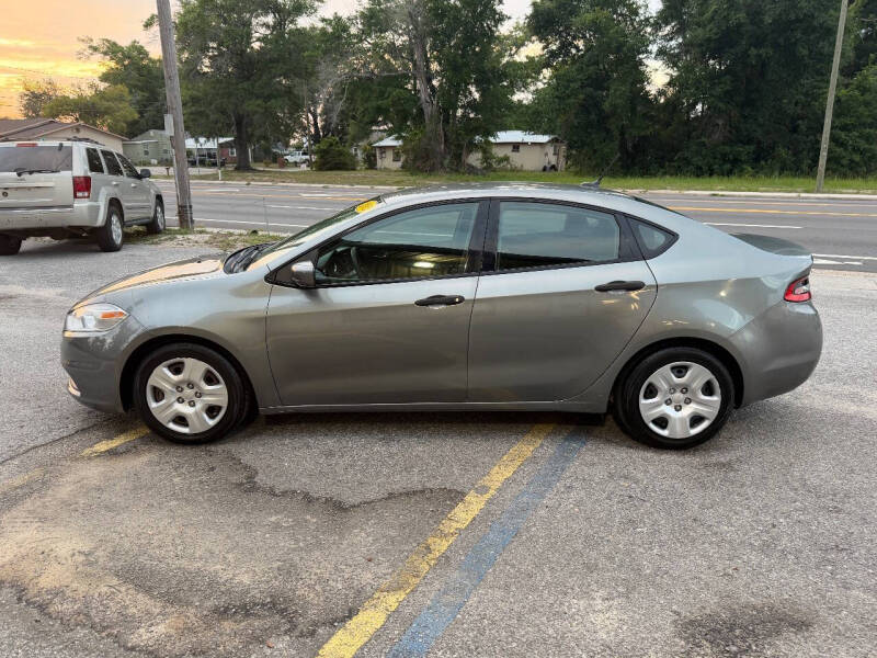 2013 Dodge Dart SE