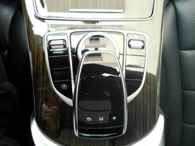 2016 Mercedes-Benz C-Class