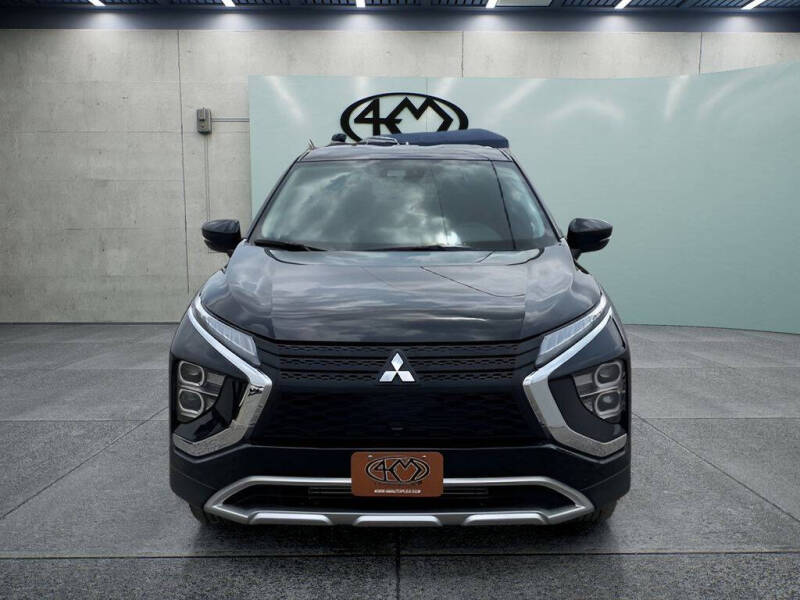 2026 Mitsubishi Eclipse Cross SE