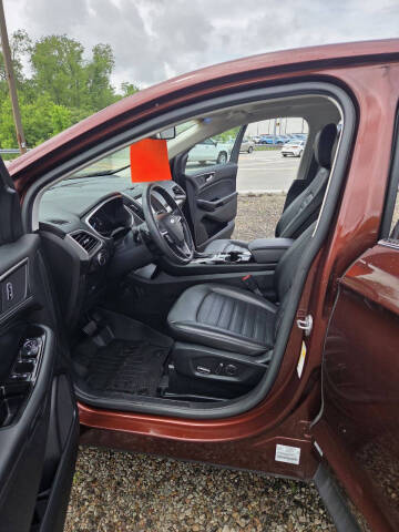 2016 Ford Edge SEL