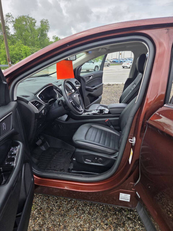 2016 Ford Edge SEL